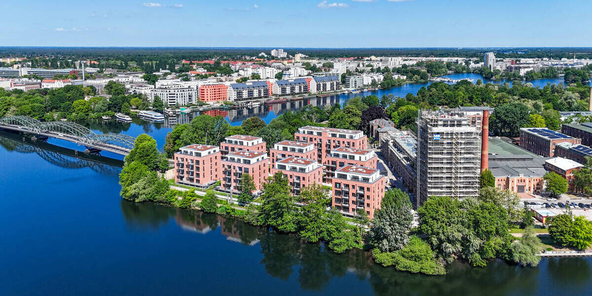 Etagenwohnung Berlin Spandau - 4 Zimmer, 119 m&sup2;, 780.000&euro; | Angebot:26084530