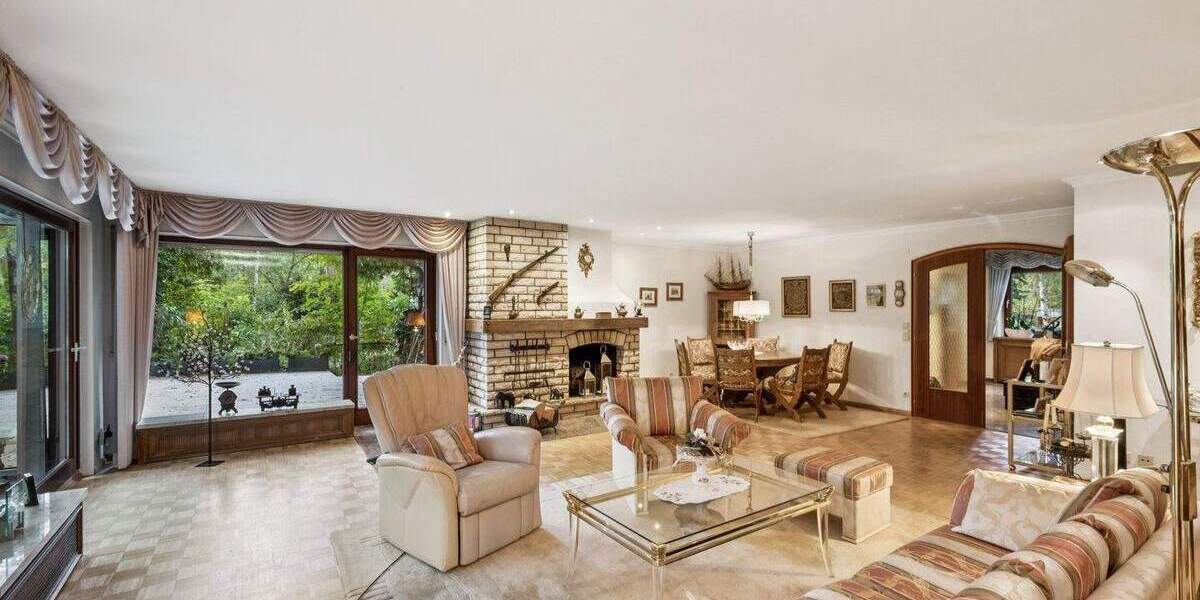 Eleganz, Raum und Natur in begehrter Lage! 7 zimmer