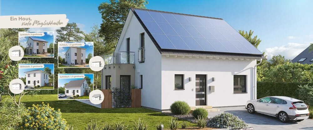 Modern und individuell zum Spitzenpreis! 4 zimmer