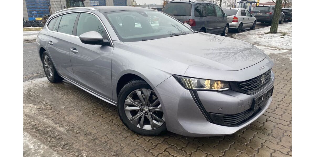 Peugeot 508 159.000 km 11.900 &euro; Berlin 12109