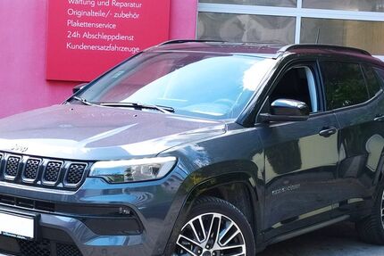 Jeep Compass 8.890 km 22.990 &euro; Berlin 10317