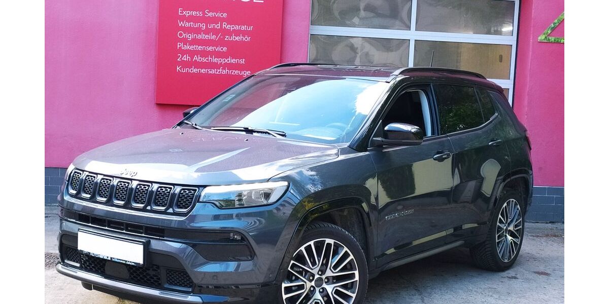 Jeep Compass 8.890 km 22.990 &euro; Berlin 10317