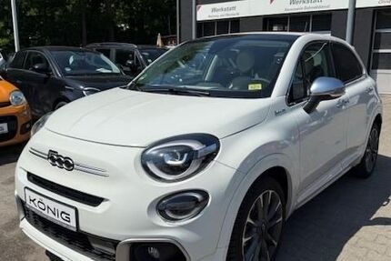 Fiat 500X 16.714 km 20.999 &euro; Berlin 13509