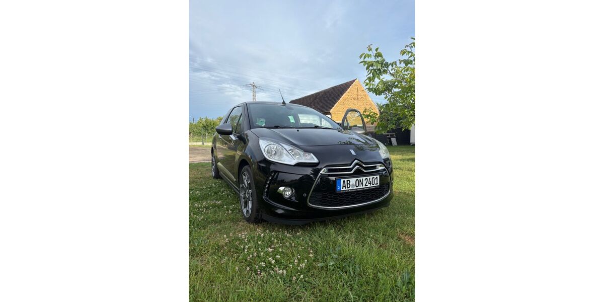 Citroen DS3 113.800 km 7.400 &euro; Berlin 10178