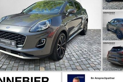 Ford Puma 26.956 km 18.261 &euro; Berlin 10711