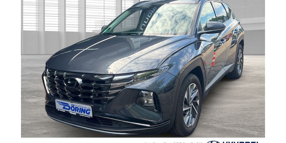 Hyundai TUCSON 45.000 km 22.680 &euro; Berlin 12351