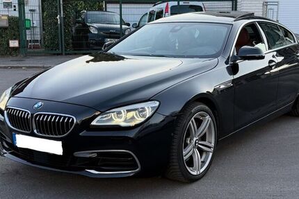 BMW 640 Gran Coupé