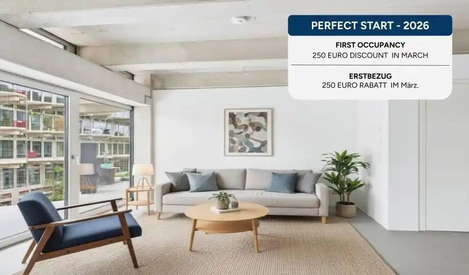 Etagenwohnung Berlin Kaulsdorf - 2 Zimmer, 48 m&sup2;, 997&euro; | Angebot:25957516