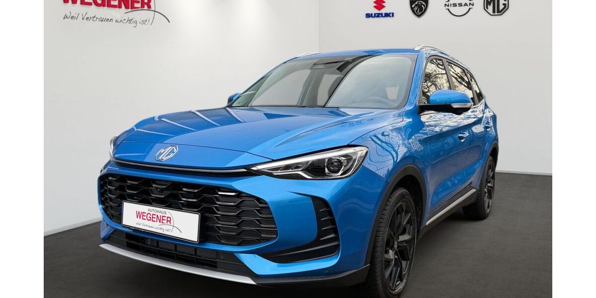 MG ZS 1.392 km 24.970 &euro; Berlin 12349