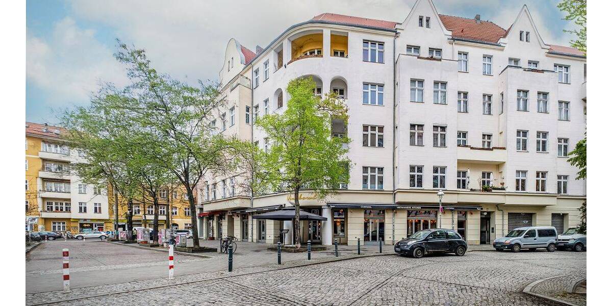 Etagenwohnung Berlin-Neukölln Neukölln - 2 Zimmer, 54 m&sup2;, 365.000&euro; | Angebot:25986992