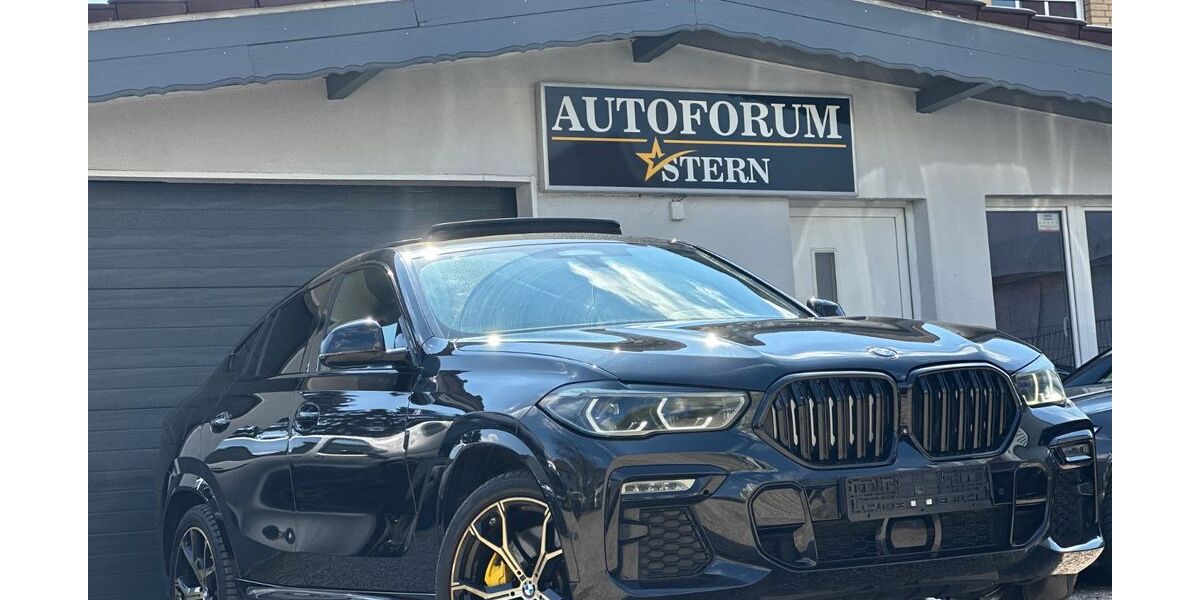BMW X6 98.000 km 54.500 &euro; Berlin 12353