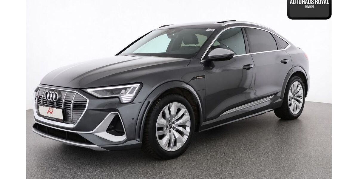 Audi e-tron 39.369 km 44.840 &euro; Berlin 12103