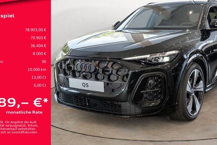 Audi Q5 4.000 km 78.903 &euro; Potsdam 14482