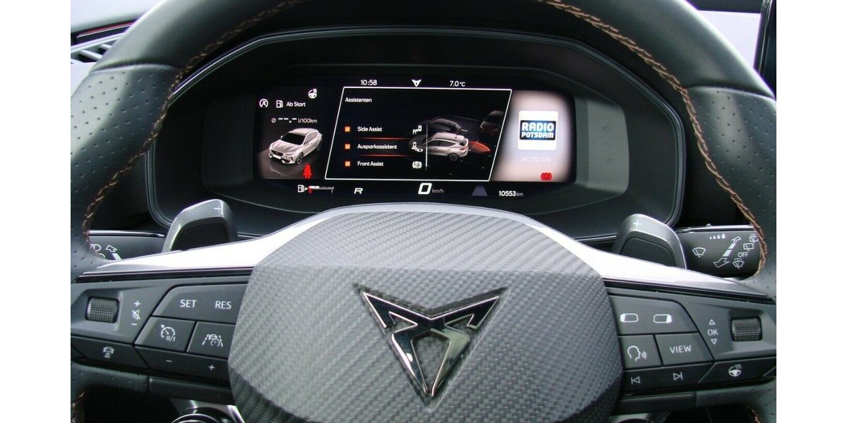 Cupra Formentor ABT 1OF400 VZ5 BAT 4Drive ACC 360º Pano 10.590 km 49.980 &euro; Falkensee 14612