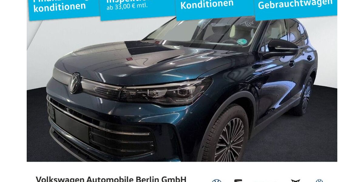 VW Tiguan 22.933 km 32.930 &euro; Berlin 10587