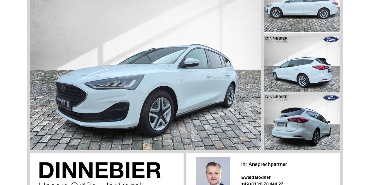 Ford Focus 77.514 km 15.980 &euro; Potsdam 14482