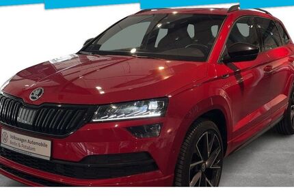 Skoda Karoq 53.237 km 29.740 &euro; Berlin 12099
