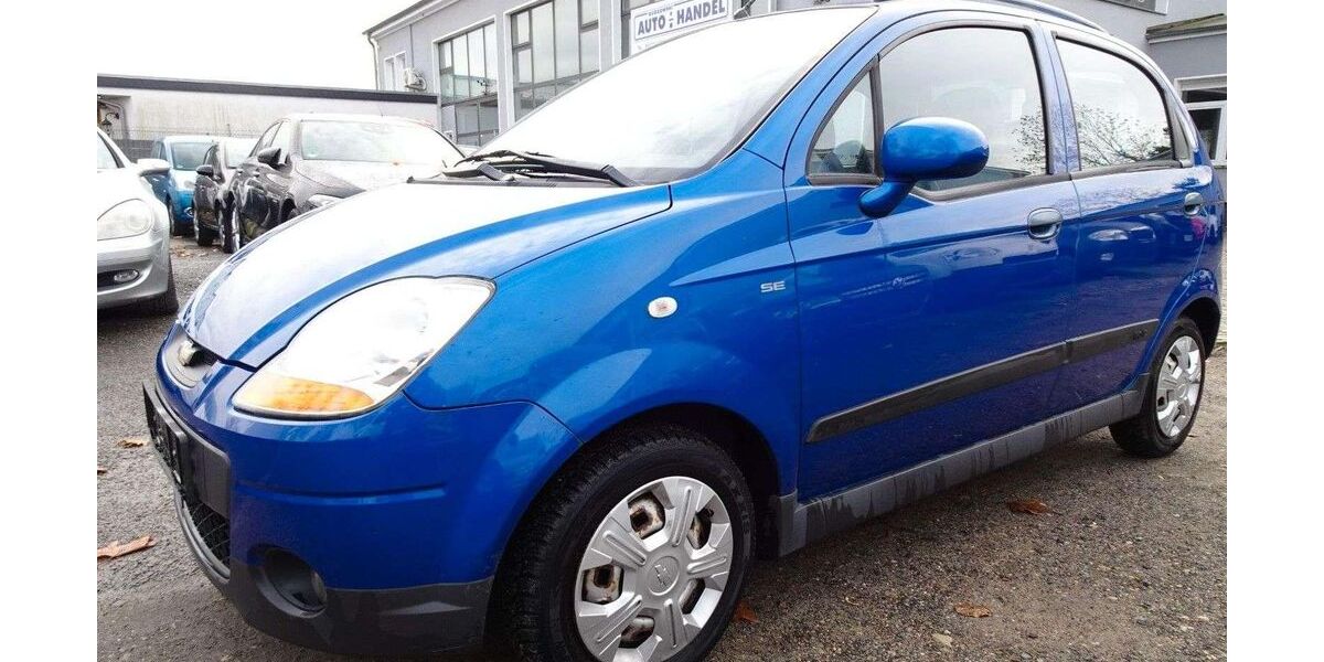Chevrolet Matiz 97.564 km 990 &euro; Falkensee 14612