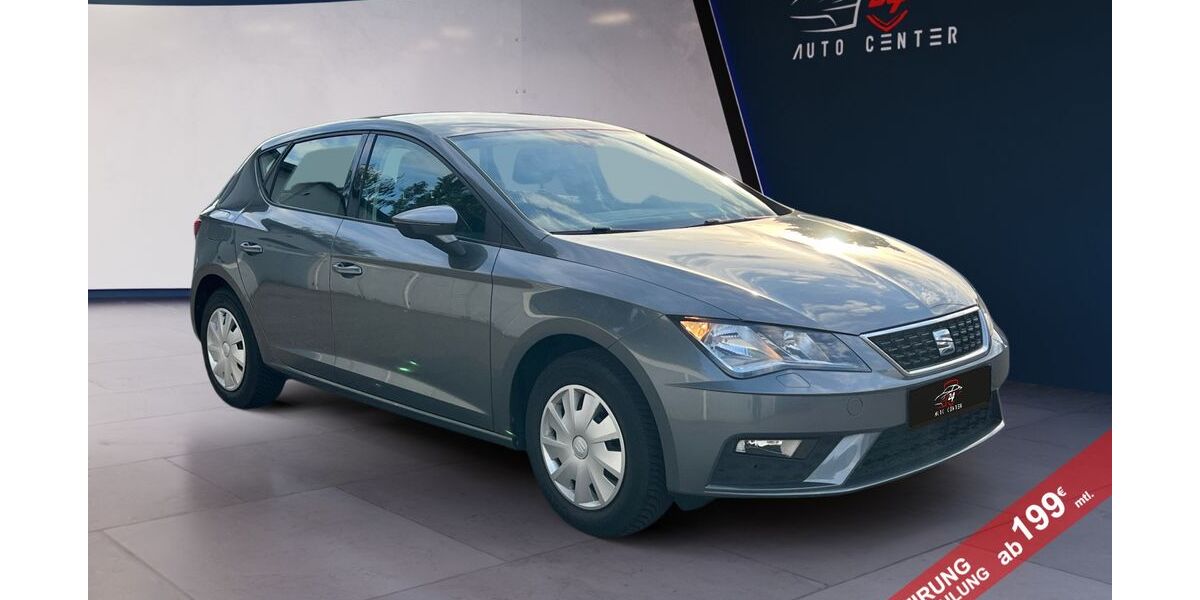 Seat Leon 70.000 km 10.999 &euro; Berlin 12439