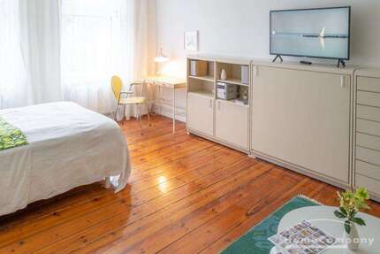 Wohnen auf Zeit in Berlin 1.180 € 1 zimmer