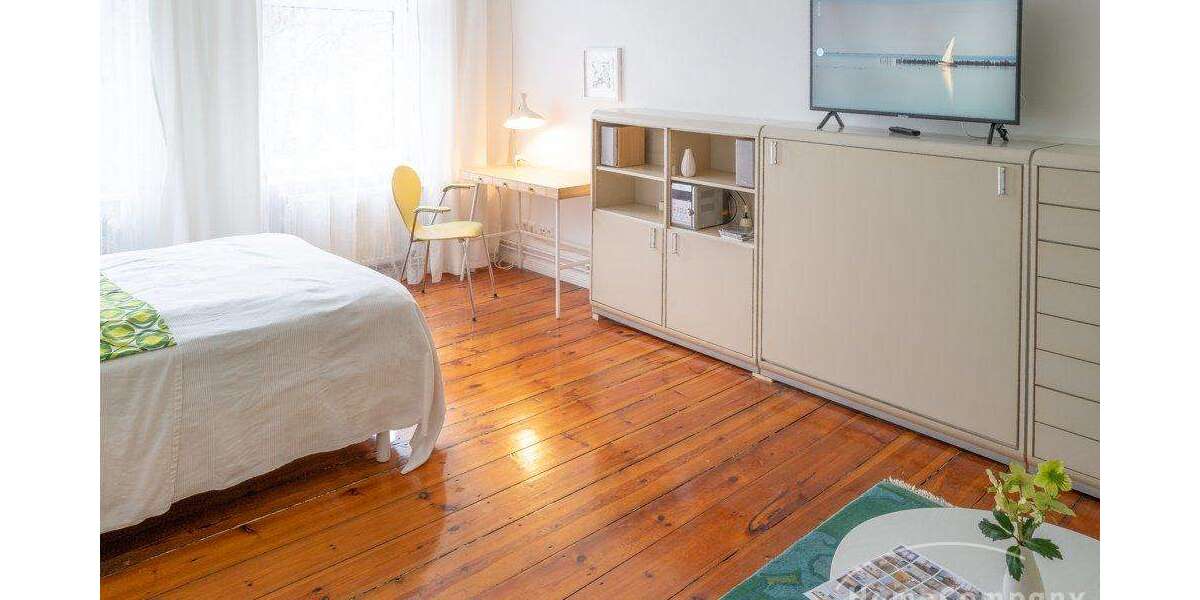 Wohnen auf Zeit in Berlin 1.180 € 1 zimmer