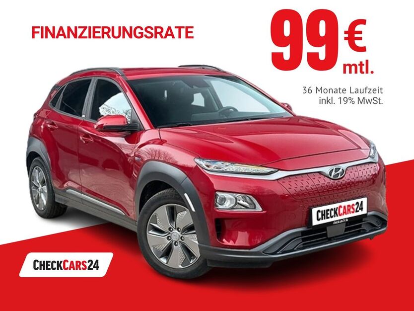 Hyundai KONA 59.579 km 14.490 € Berlin 10587