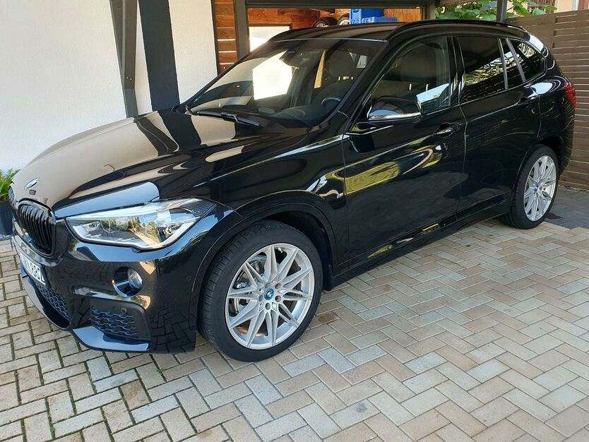 BMW X1 87.500 km 21.150 € Hohen Neuendorf 16540