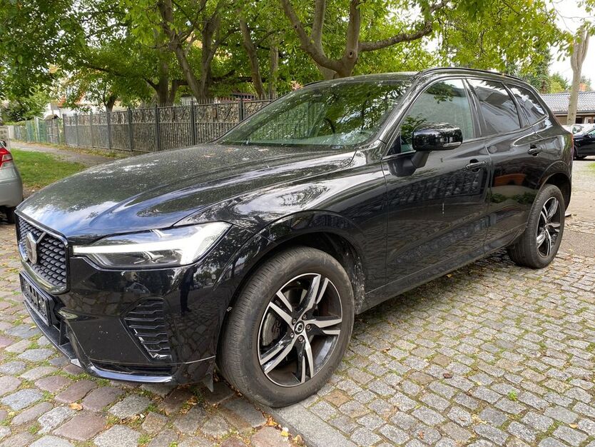 Volvo XC60 90.171 km 31.999 € Berlin 12051