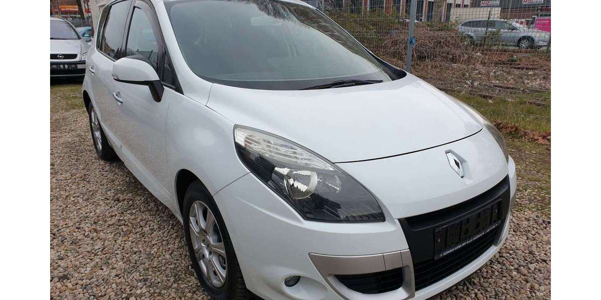 Renault Scenic 119.856 km 4.499 &euro; Berlin 12055
