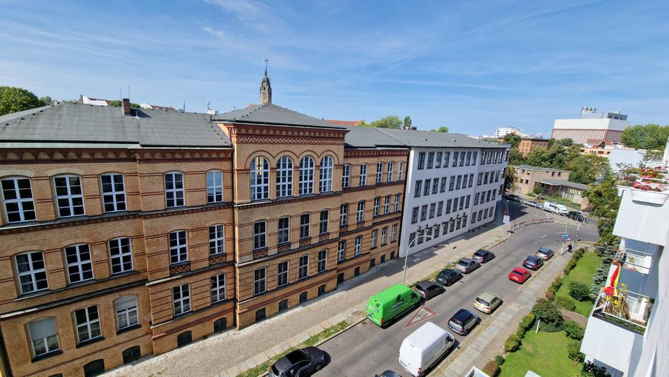 Dachgeschoßwohnung Berlin Charlottenburg-Wilmersdorf - 1 Zimmer, 49 m&sup2;, 750&euro; | Angebot:24715277