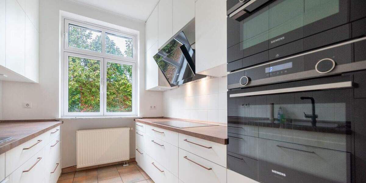 Terrassenwohnung Berlin Buch - 4 Zimmer, 100 m&sup2;, 469.000&euro; | Angebot:25783611