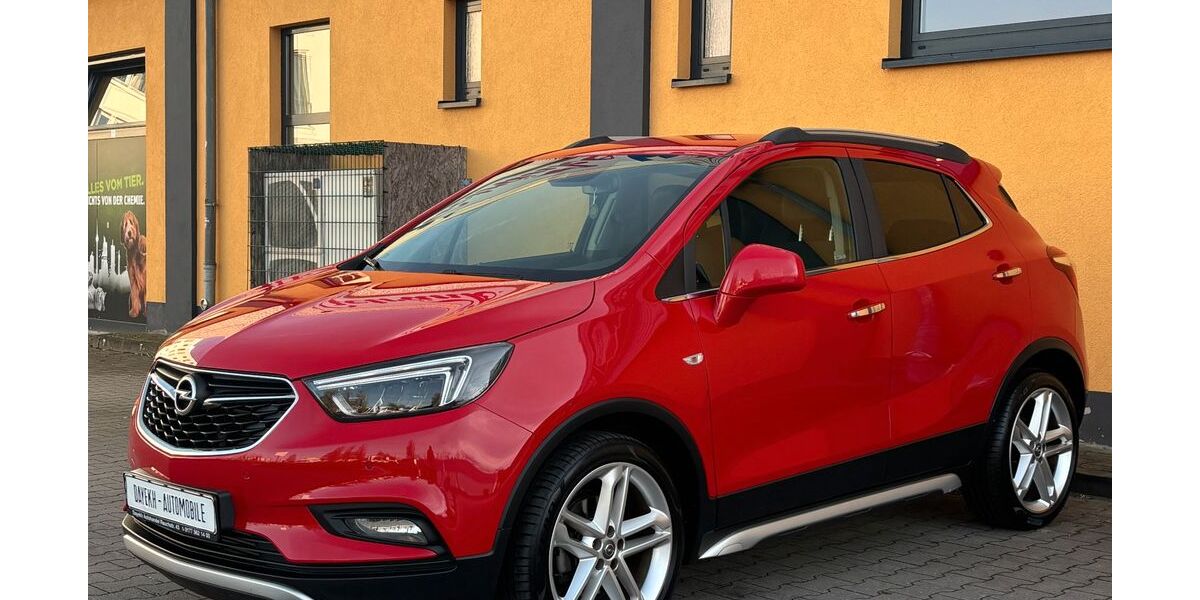 Opel Mokka 196.000 km 10.380 &euro; Berlin 13587