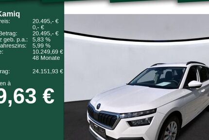 Skoda Kamiq