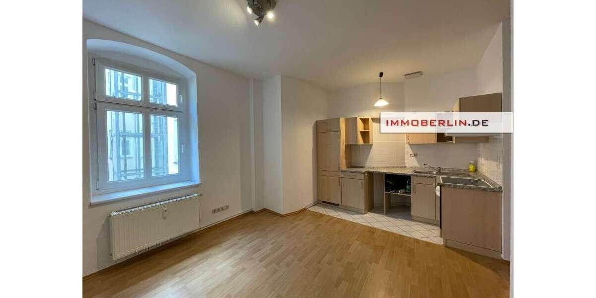 Etagenwohnung Berlin Friedrichshain-Kreuzberg - 1 Zimmer, 31 m&sup2;, 182.000&euro; | Angebot:26561943
