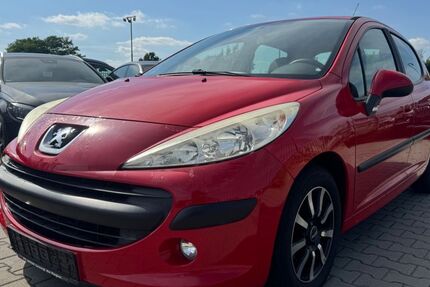 Peugeot 207 131.000 km 1.999 &euro; Oberkrämer 16727