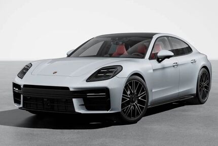 Porsche Panamera 3.500 km 185.900 &euro; Berlin 10587