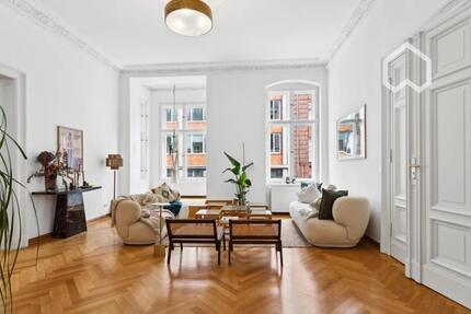 Wohnung Berlin Mitte - 4 Zimmer, 160 m&sup2;, 3.900&euro; | Angebot:25569218