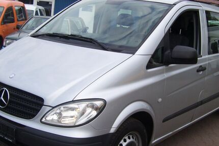 Mercedes-Benz Vito 136.000 km 13.900 € Berlin 12277