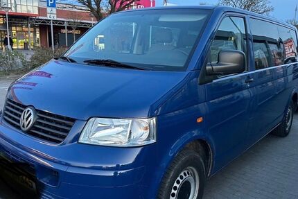 VW T5 Transporter 281.600 km 9.500 &euro; Rangsdorf 15834
