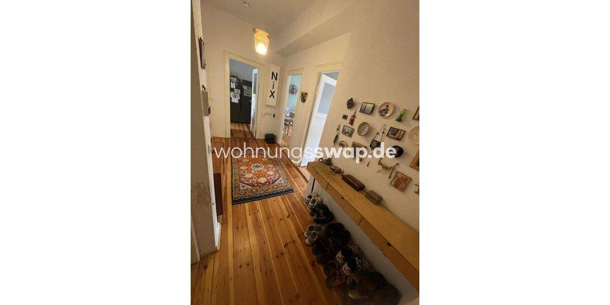 Etagenwohnung Berlin Wedding - 3 Zimmer, 70 m&sup2;, 560&euro; | Angebot:26025461
