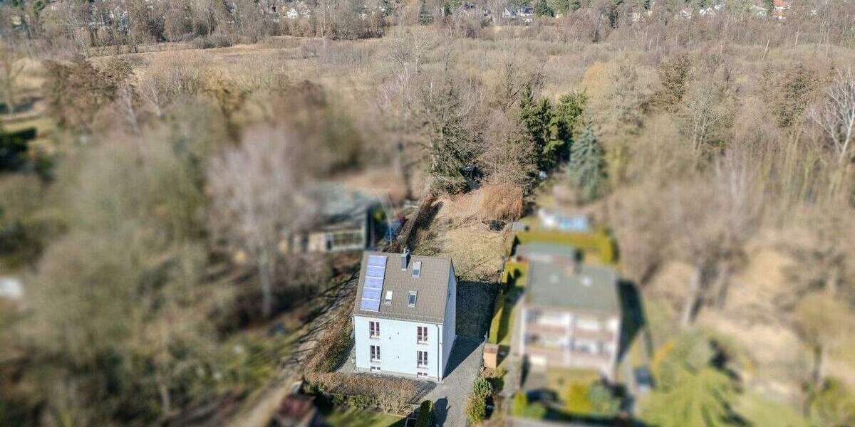 Einfamilienhaus Berlin / Hermsdorf Hermsdorf - 6 Zimmer, 185 m&sup2;, 1.290.000&euro; | Angebot:25778429