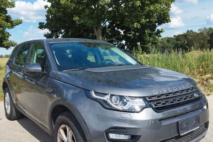 Land Rover Discovery 206.372 km 9.800 &euro; Mittenwalde 15749