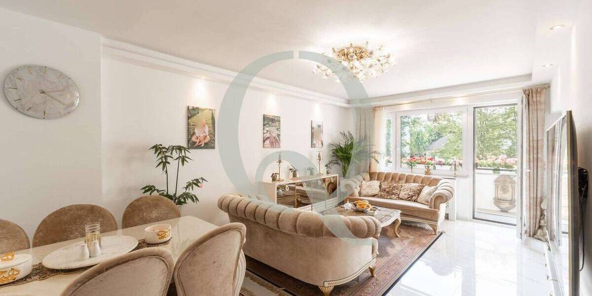 Etagenwohnung Berlin Zehlendorf - 2 Zimmer, 70 m&sup2;, 379.000&euro; | Angebot:26435718
