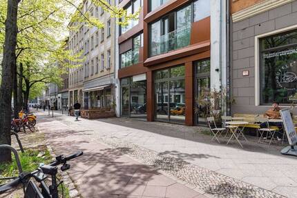 Gewerbeobjekt Berlin-Mitte Mitte - 4 Zimmer, 5.625&euro; | Angebot:26569030