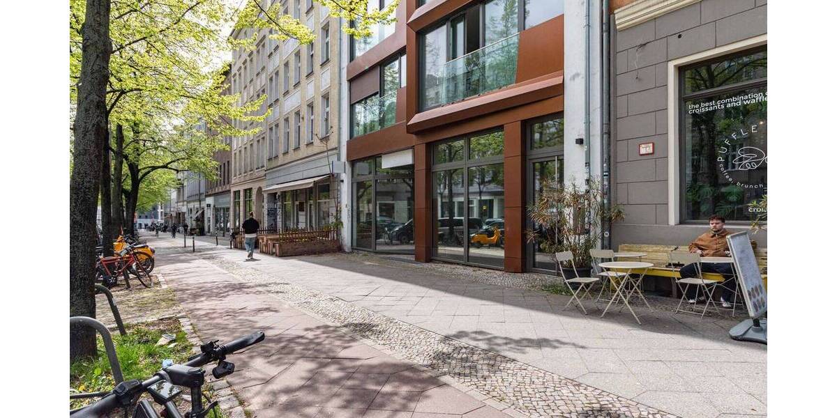 Gewerbeobjekt Berlin-Mitte Mitte - 4 Zimmer, 5.625&euro; | Angebot:26569030
