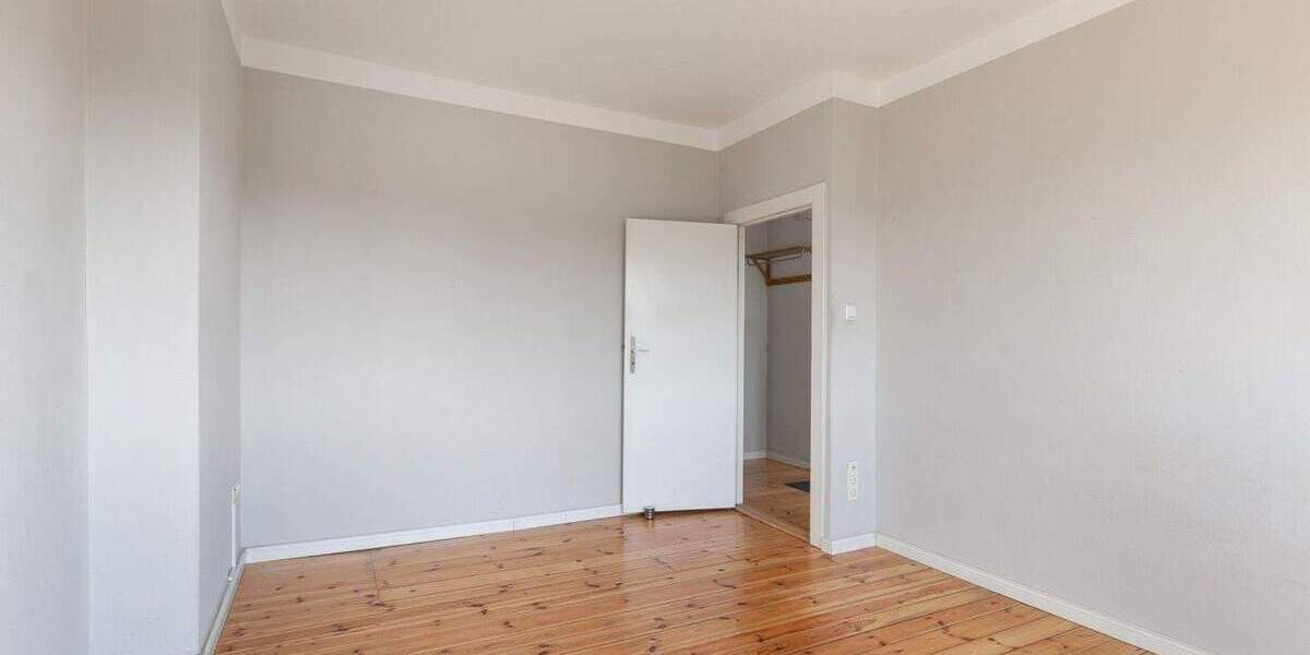 Etagenwohnung Berlin Borsigwalde - 2 Zimmer, 43 m&sup2;, 165.000&euro; | Angebot:25777892