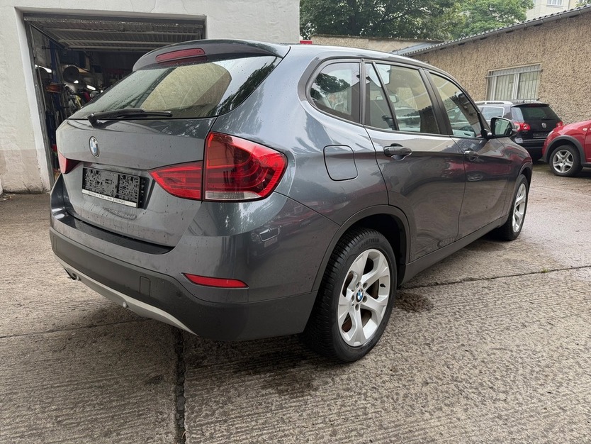 BMW X1 sDrive18d Automatic 92.443 km 12.900 € Berlin 10247