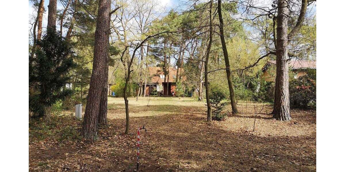 Grundstück Berlin Mahlsdorf - 550.000&euro; | Angebot:25724272