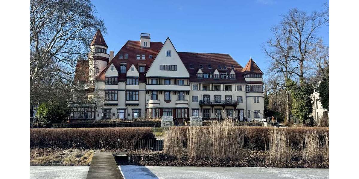 Etagenwohnung Berlin Steglitz-Zehlendorf - 9 Zimmer, 380 m&sup2;, 6.900&euro; | Angebot:26497949