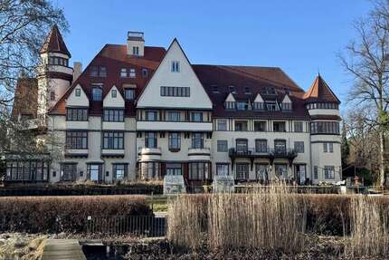 Wohnung Berlin Steglitz-Zehlendorf - 9 Zimmer, 380 m&sup2;, 6.900&euro; | Angebot:26497949